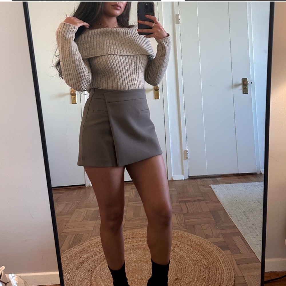 Zara Skort
